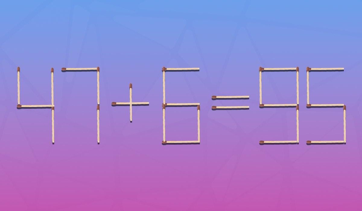 Welke wedstrijd moet je herschikken om gelijkheid goed te maken: een puzzel voor genieën