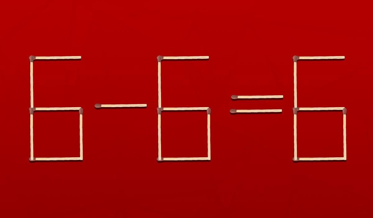 Sleep een overeenkomst en gelijkheid wordt juist: een snelle IQ-test