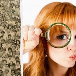 Alleen mensen met een hoog IQ zouden de panda op