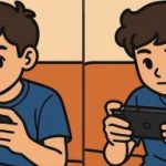 IQ-test: vind 3 verschillen in een foto van een jongen gamer in 71 seconden. IQ-test: vind 3 verschillen in een foto van een jongen