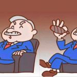 IQ-test: vind 3 verschillen in een foto van opa in een stoel in 27 seconden IQ-test: vind 3 verschillen in een foto van opa in