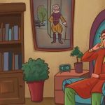 Wat is er mis met de afbeelding: je moet drie fouten vinden in 9 seconden Wat is er mis met de afbeelding: je moet drie