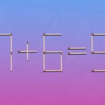 Welke wedstrijd moet worden herschikt om gelijkheid correct te maken: een puzzel voor genieën Welke wedstrijd moet worden herschikt om gelijkheid correct te maken: